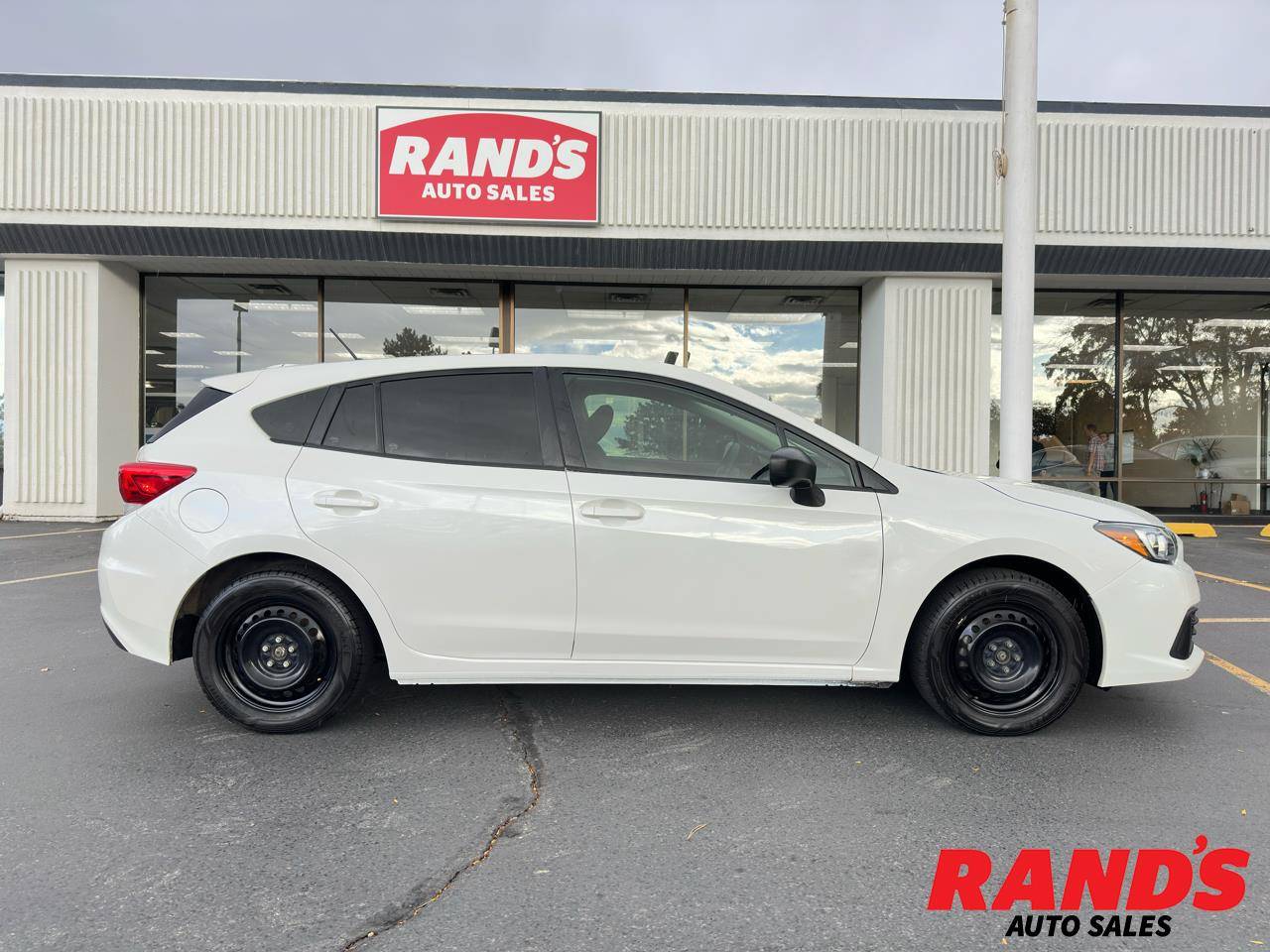 2022 Subaru Impreza 2.0i — Hatchback — 66,340 mi — North Salt Lake, UT