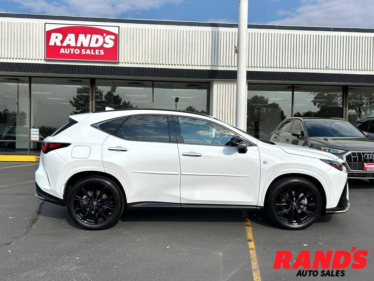 2023 Lexus NX NX 450h+ F SPORT — SUV — 14,410 mi — North Salt Lake, UT