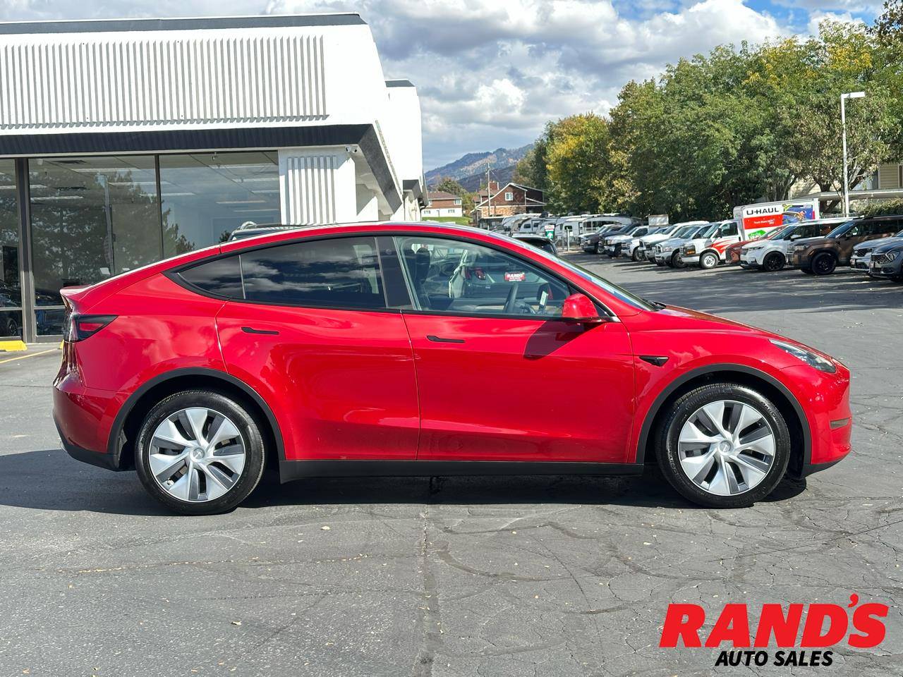 2023 Tesla Model Y Long Range — SUV — 19,861 mi — North Salt Lake, UT