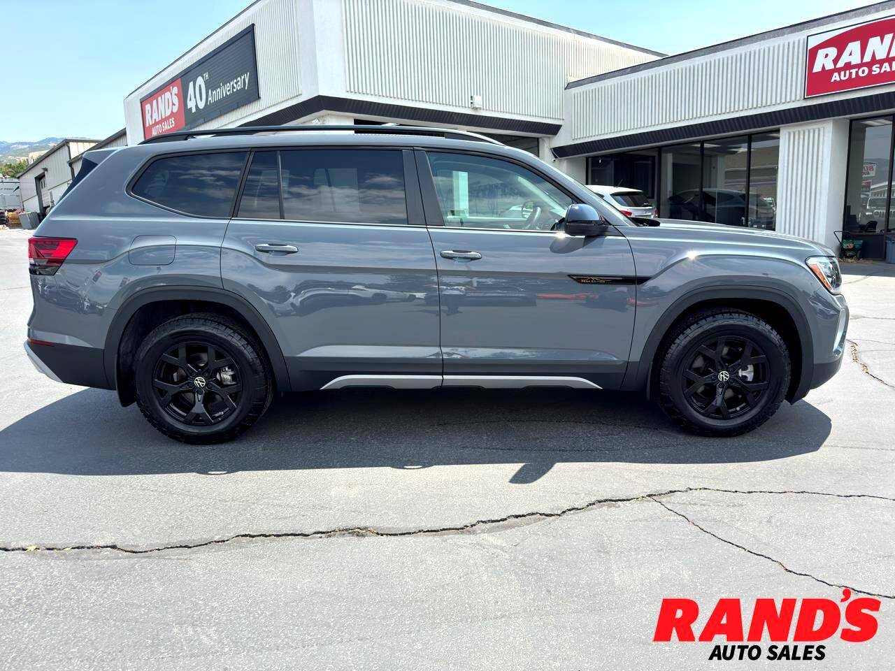 2024 Volkswagen Atlas Peak Edition SEL — SUV — 1,328 mi — North Salt Lake, UT