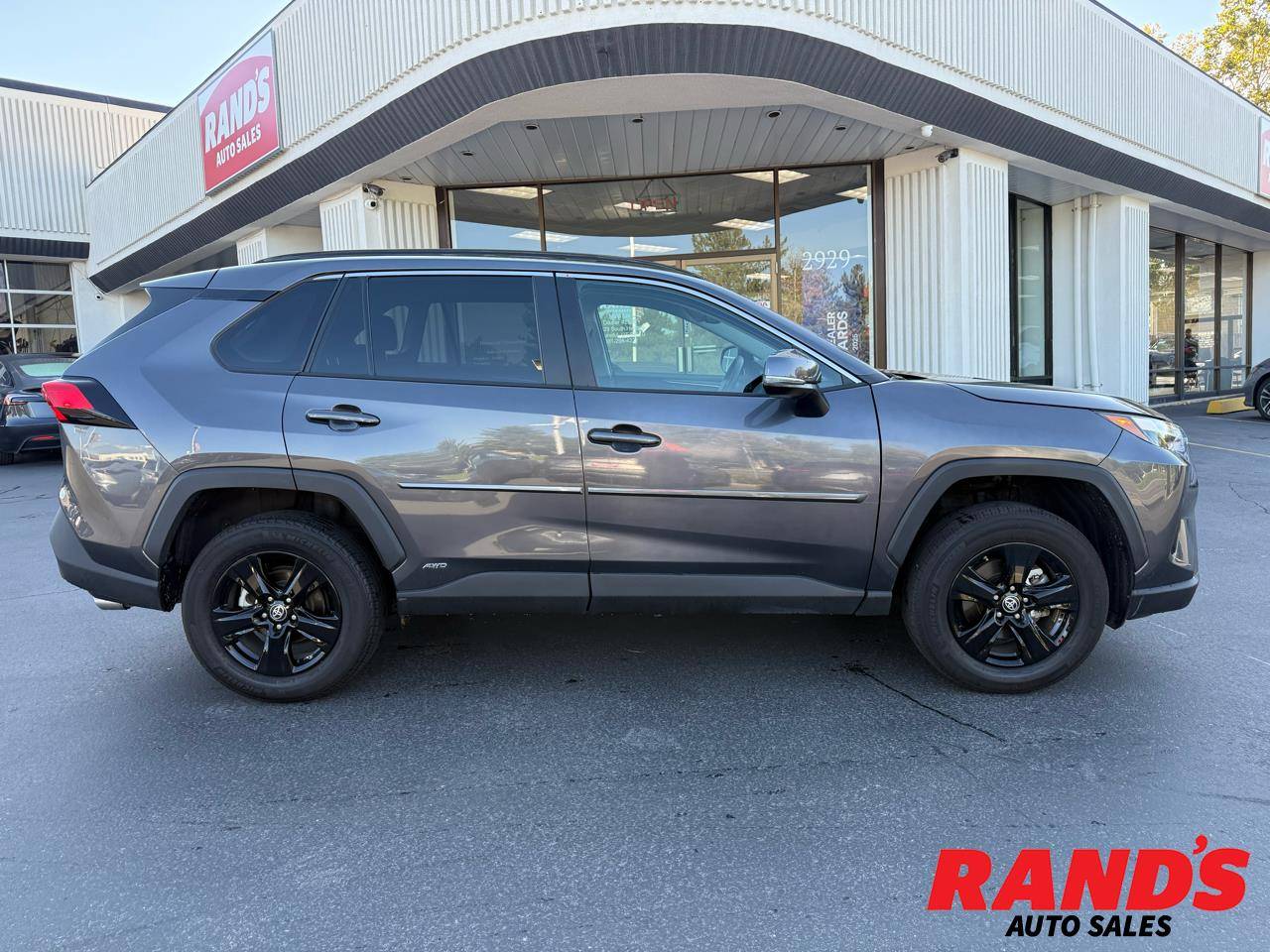 2024 Toyota RAV4 Hybrid LE — SUV — 20,382 mi — North Salt Lake, UT