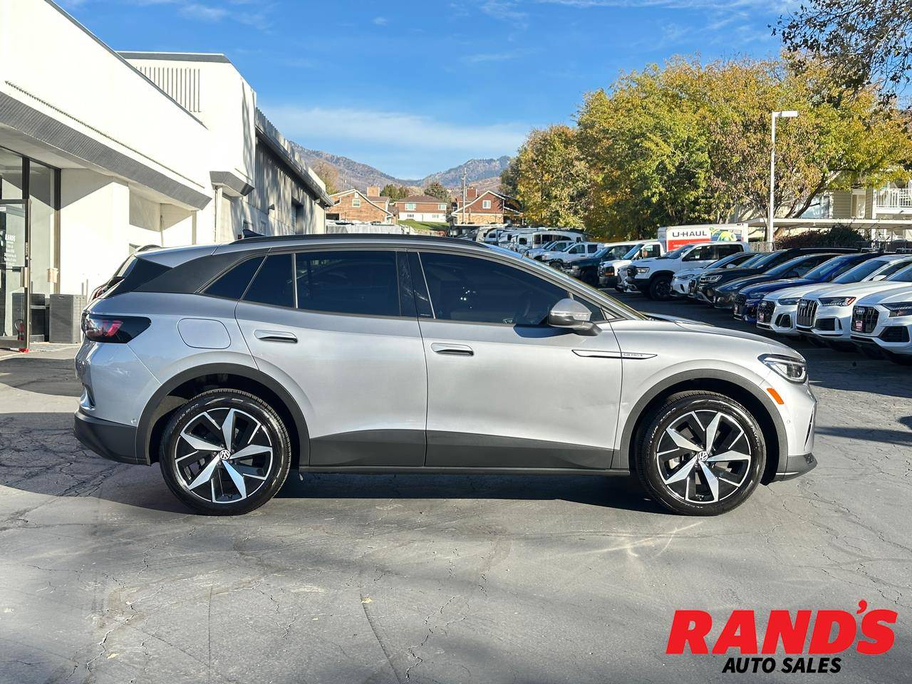 2023 Volkswagen ID.4 Pro S — SUV — 18,329 mi — North Salt Lake, UT