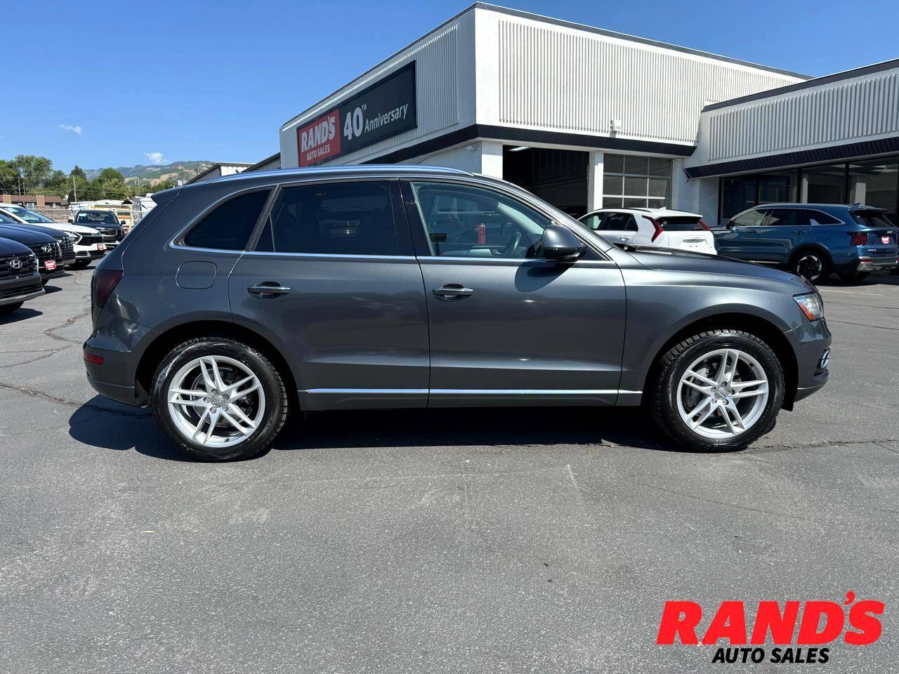 2017 Audi Q5 Premium — SUV — 100,859 mi — North Salt Lake, UT
