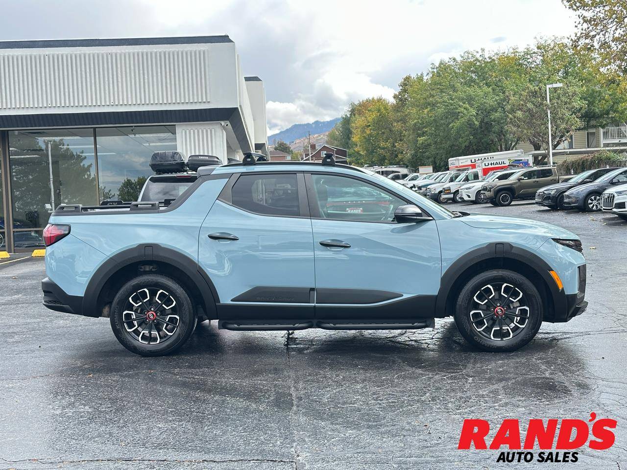 2024 Hyundai Santa Cruz XRT — Pickup Truck — 9,727 mi — North Salt Lake, UT