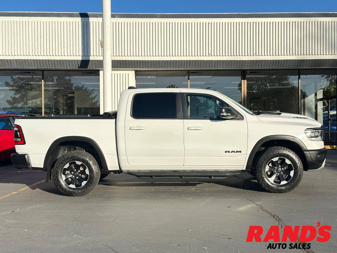 2020 Ram 1500 Rebel — Pickup Truck — 78,191 mi — North Salt Lake, UT