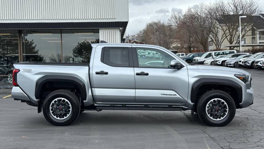 2024 Toyota Tacoma TRD Off Road — Pickup Truck — 4,768 mi — North Salt Lake, UT
