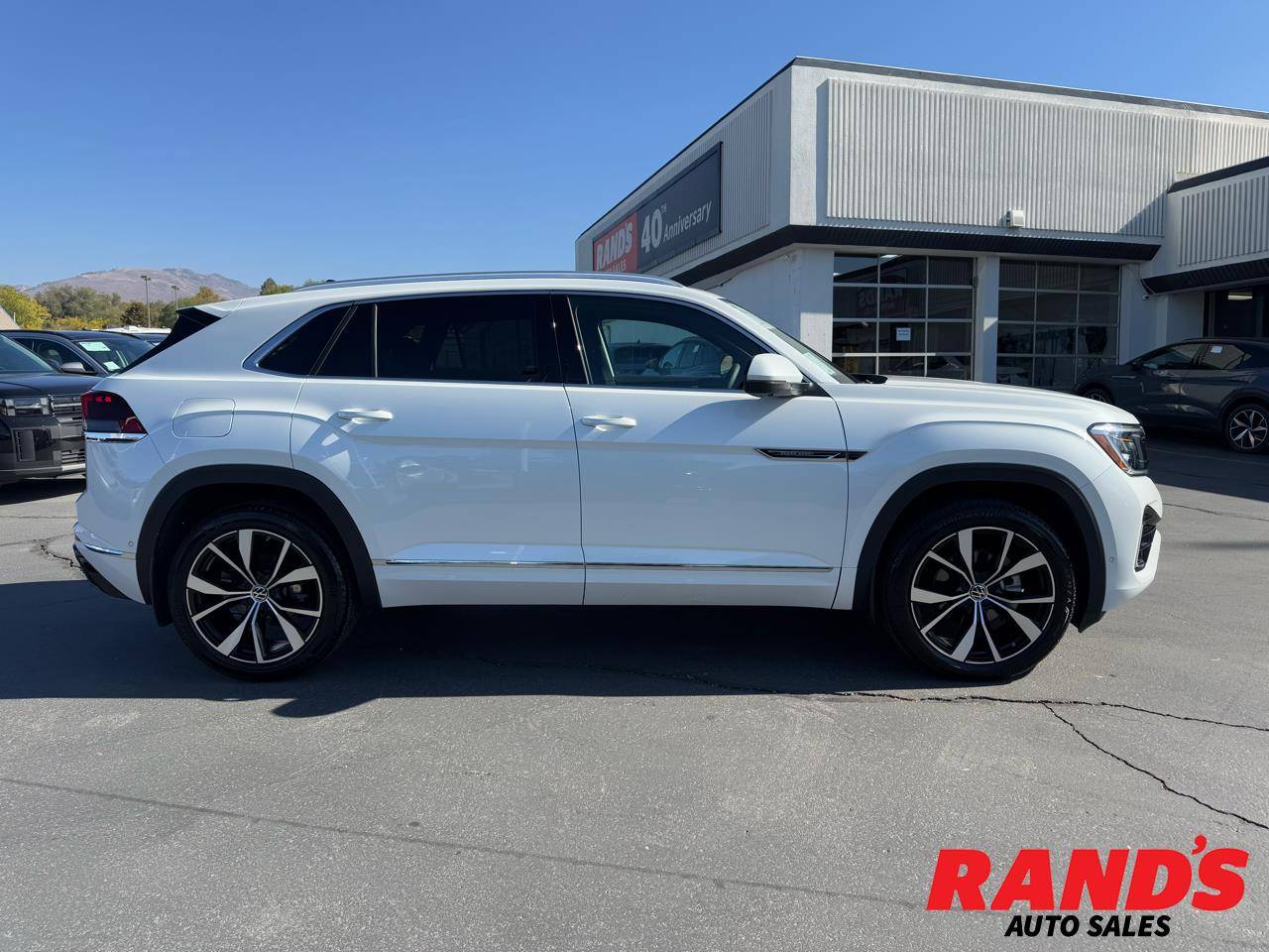2024 Volkswagen Atlas Cross Sport SEL Premium R-Line — SUV — 18,121 mi — North Salt Lake, UT
