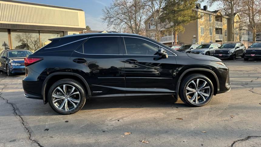 2022 Lexus RX RX 450h — SUV — 54,401 mi — North Salt Lake, UT