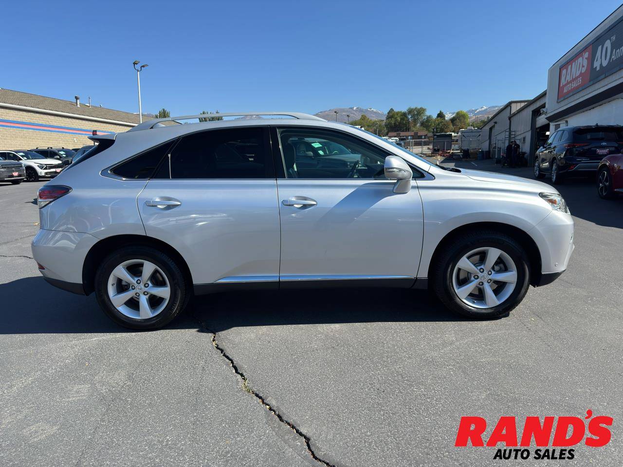 2015 Lexus RX RX 350 — SUV — 73,198 mi — North Salt Lake, UT