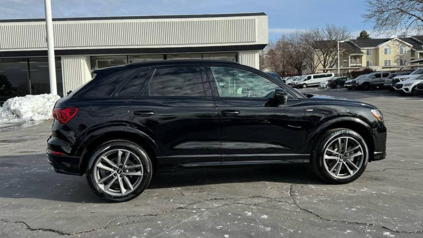 2022 Audi Q3 S line Premium — SUV — 29,999 mi — North Salt Lake, UT