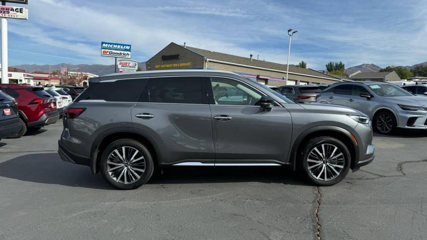 2023 INFINITI QX60 SENSORY — SUV — 12,953 mi — North Salt Lake, UT