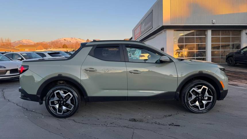 2023 Hyundai Santa Cruz Limited — Pickup Truck — 24,332 mi — North Salt Lake, UT