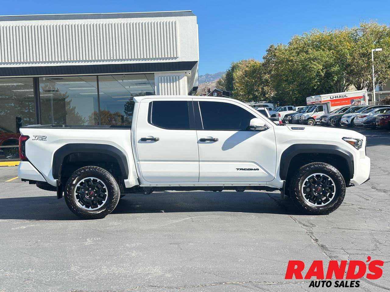 2024 Toyota Tacoma TRD Off Road Hybrid — Pickup Truck — 28,066 mi — North Salt Lake, UT