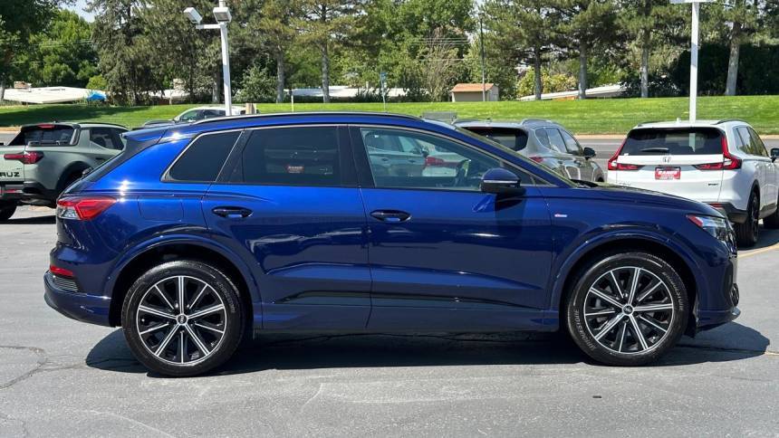 2022 Audi Q4 e-tron Premium Plus — SUV — 28,230 mi — North Salt Lake, UT