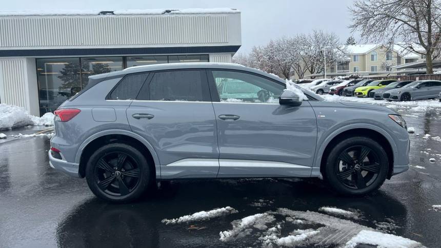 2023 Audi Q4 e-tron Prestige — SUV — 3,501 mi — North Salt Lake, UT