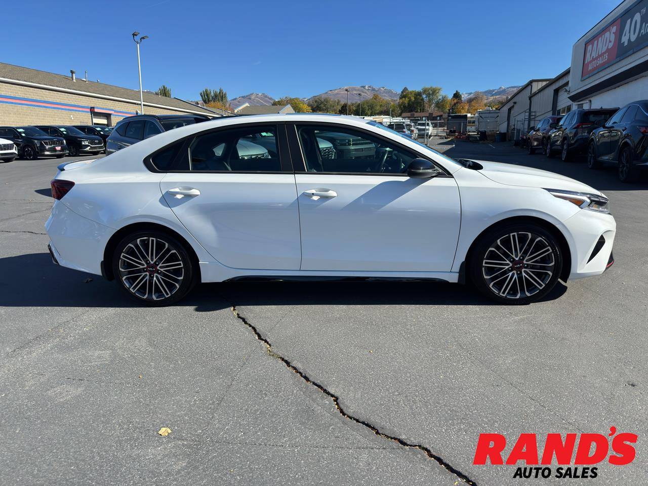 2023 Kia Forte GT — Sedan — 19,795 mi — North Salt Lake, UT