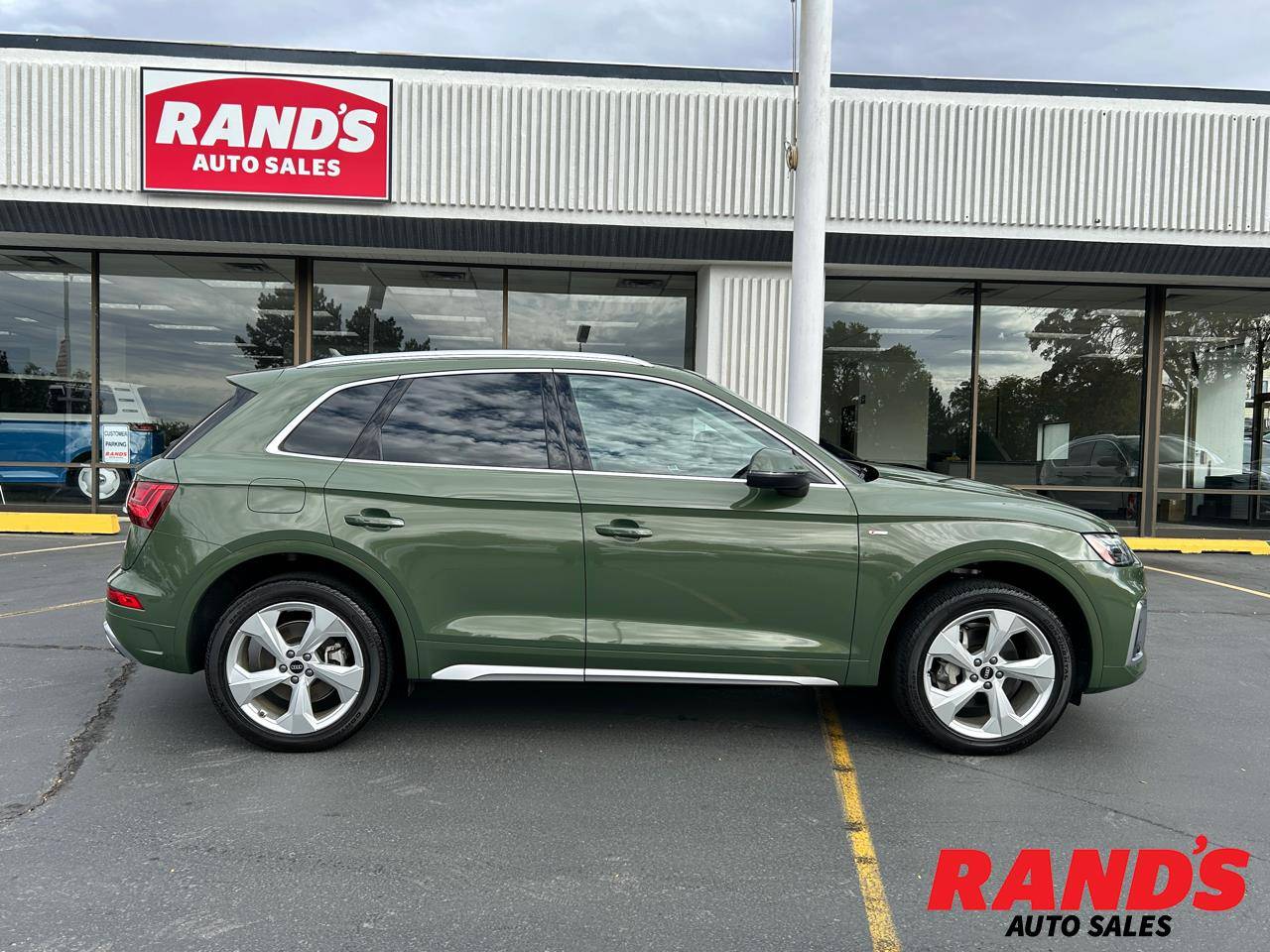 2022 Audi Q5 Premium Plus — SUV — 27,229 mi — North Salt Lake, UT