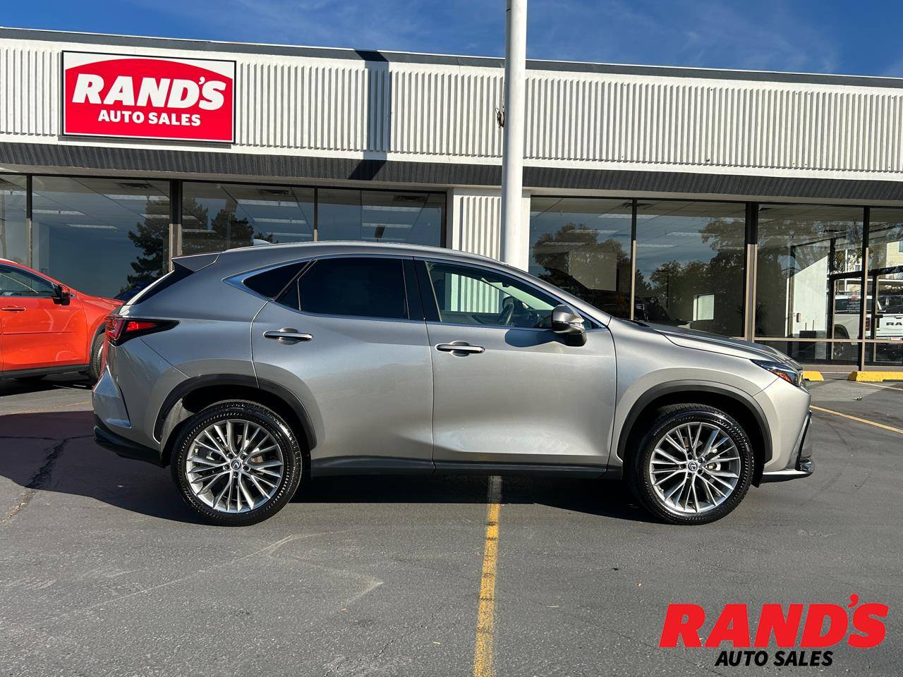 2022 Lexus NX NX 350h Premium — SUV — 28,921 mi — North Salt Lake, UT