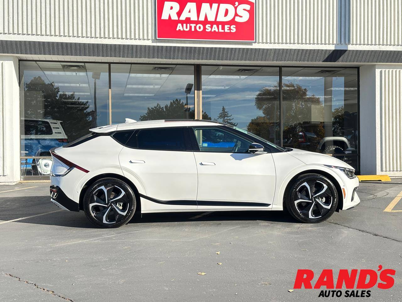 2023 Kia EV6 GT-Line — SUV — 14,558 mi — North Salt Lake, UT