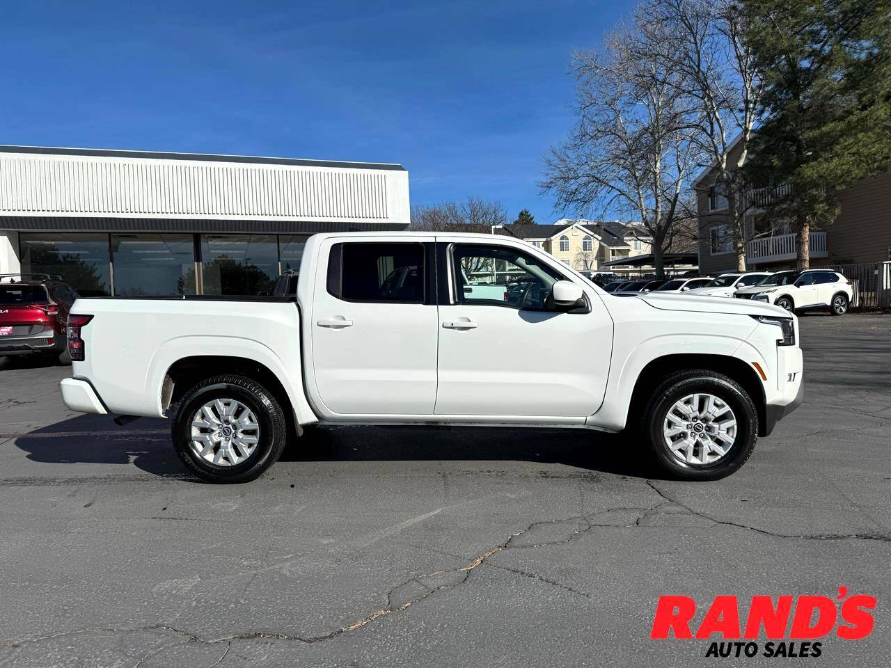 2024 Nissan Frontier SV — Pickup Truck — 19,933 mi — North Salt Lake, UT