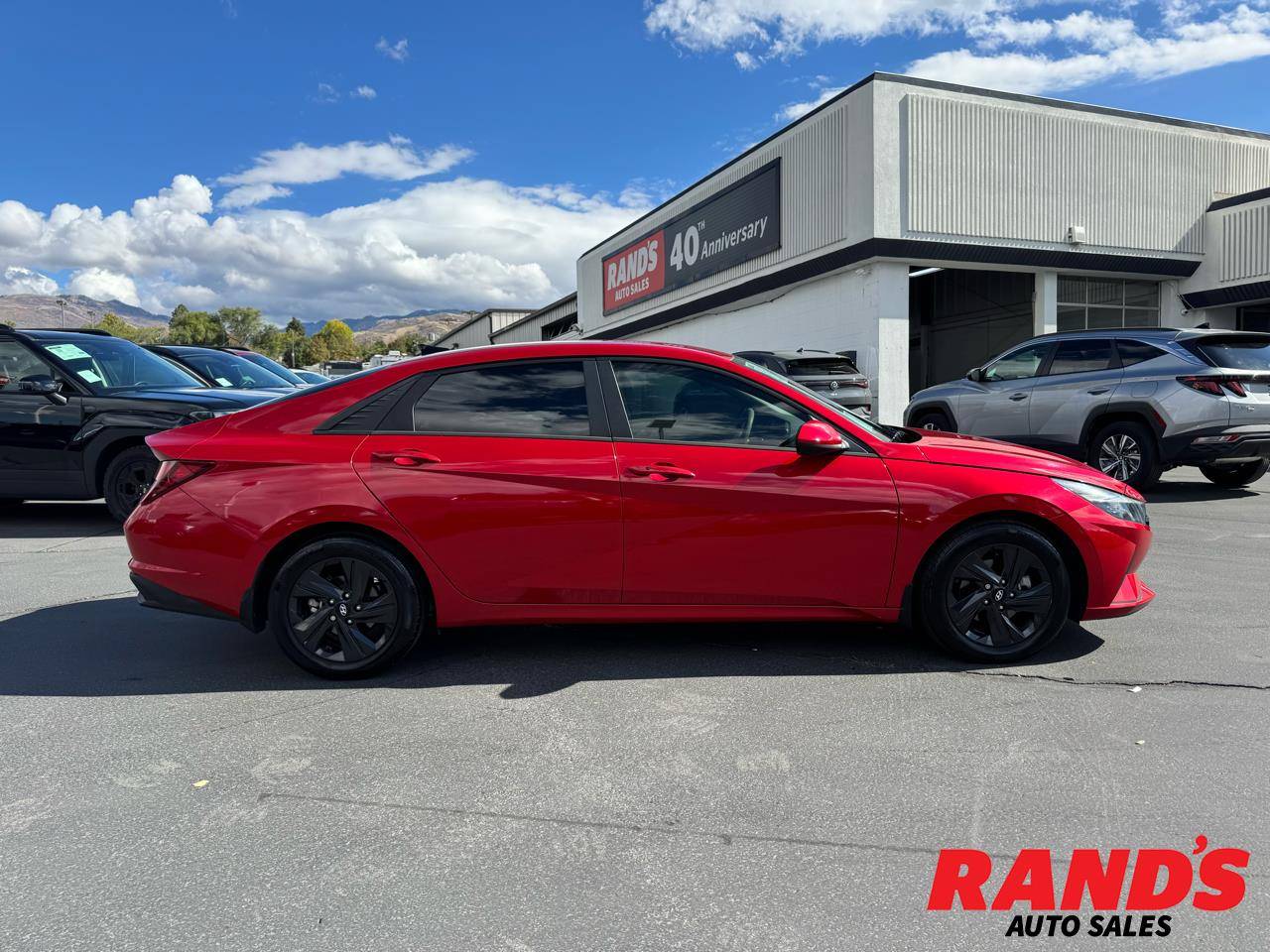 2023 Hyundai Elantra SEL — Sedan — 15,812 mi — North Salt Lake, UT