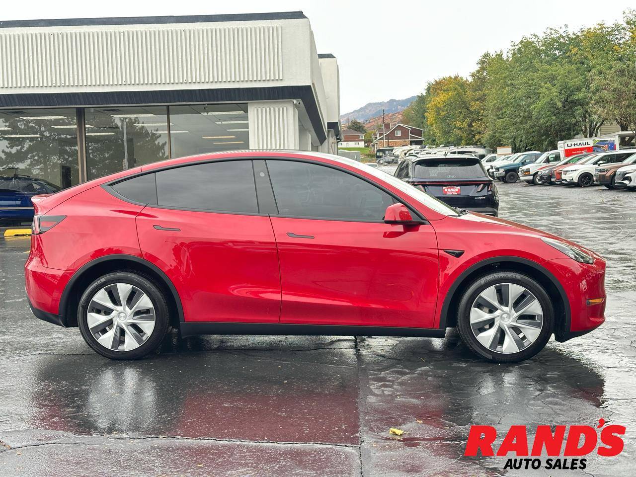 2023 Tesla Model Y Long Range — SUV — 16,967 mi — North Salt Lake, UT