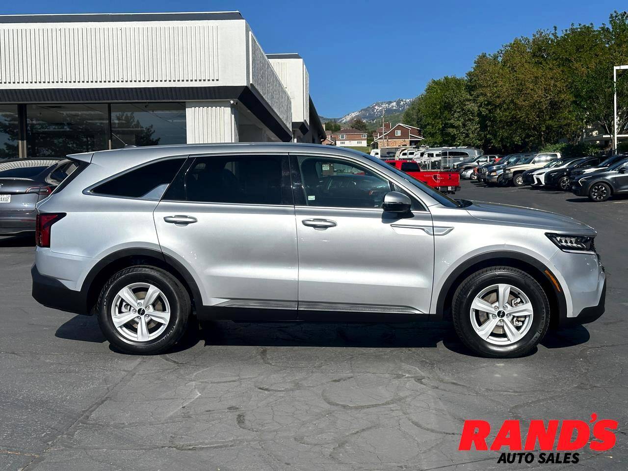 2022 Kia Sorento LX — SUV — 33,937 mi — North Salt Lake, UT