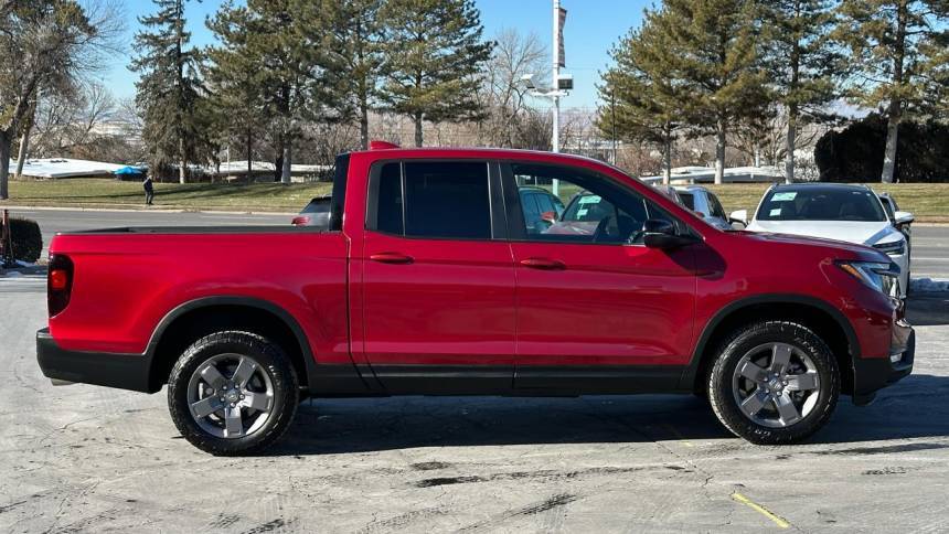 2024 Honda Ridgeline TrailSport — Pickup Truck — 2,466 mi — North Salt Lake, UT