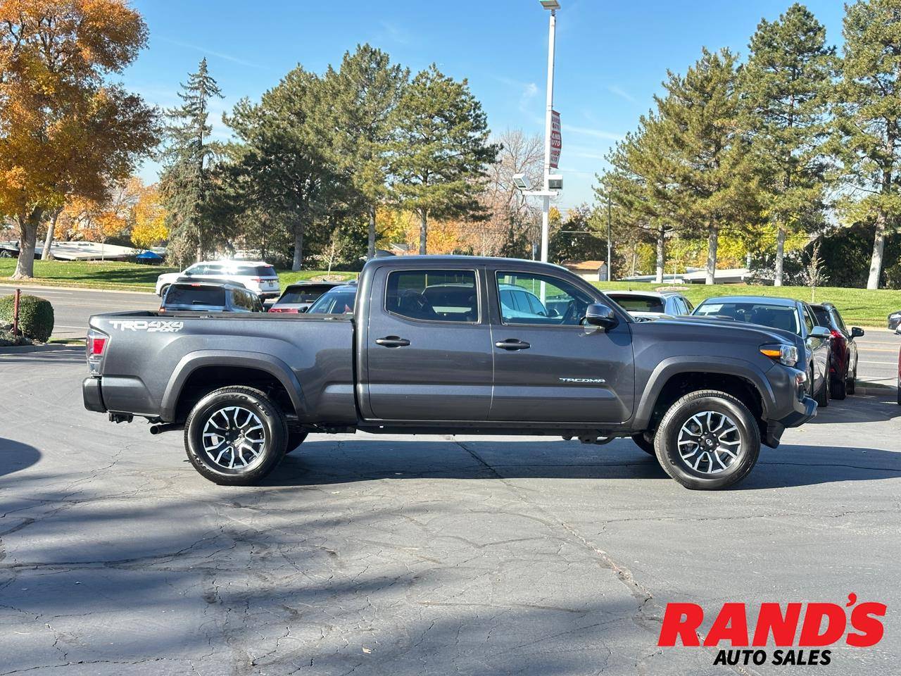 2023 Toyota Tacoma TRD Sport — Pickup Truck — 17,095 mi — North Salt Lake, UT