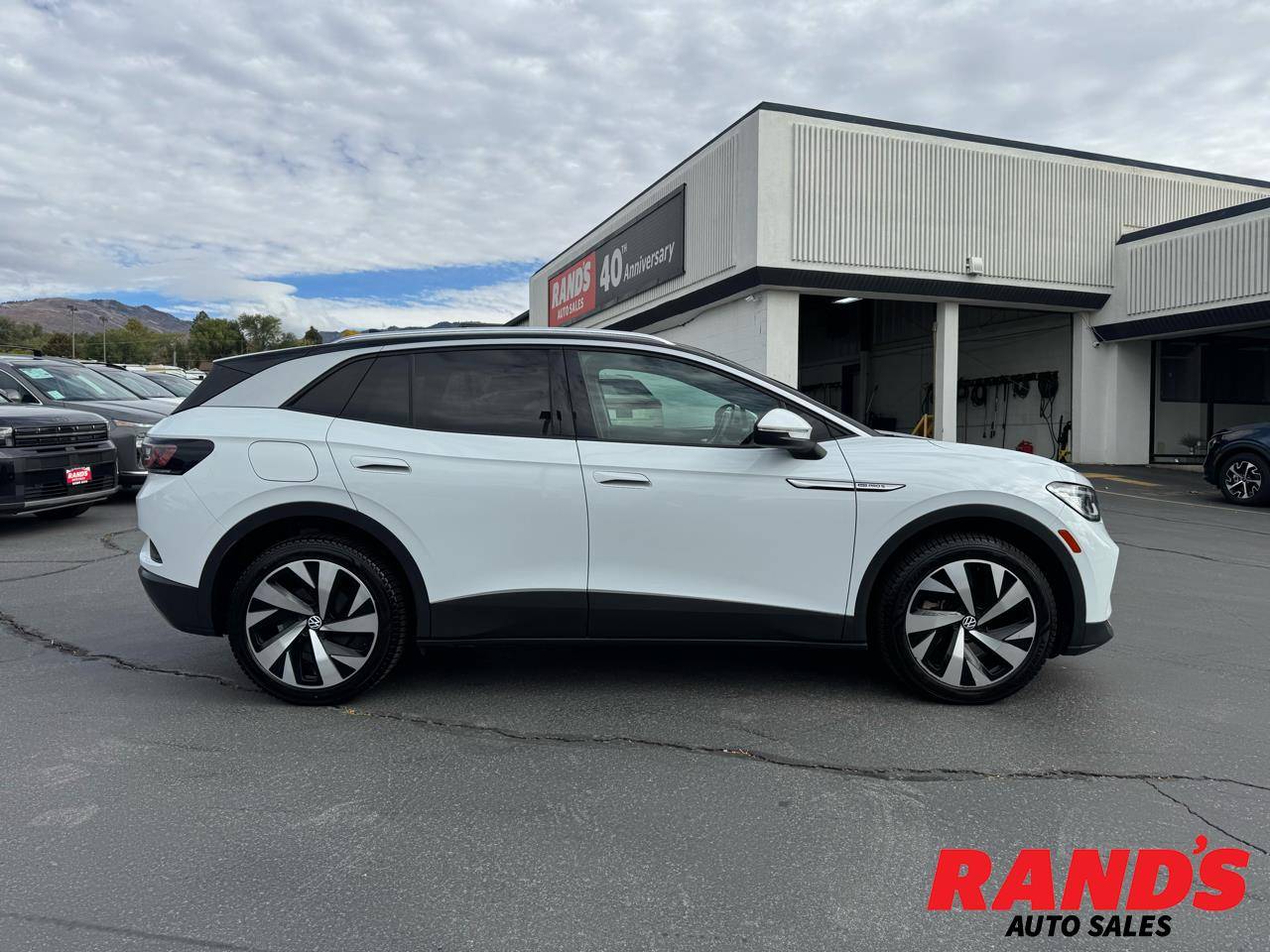 2022 Volkswagen ID.4 Pro S — SUV — 28,645 mi — North Salt Lake, UT