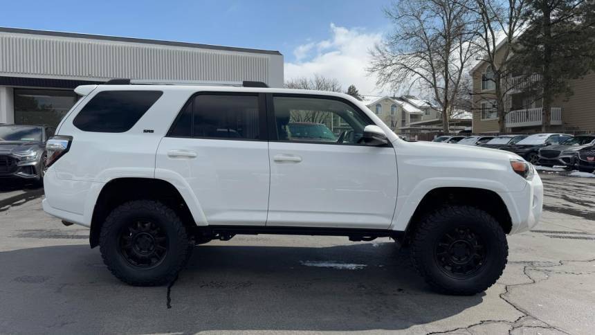 2019 Toyota 4Runner SR5 — SUV — 121,158 mi — North Salt Lake, UT