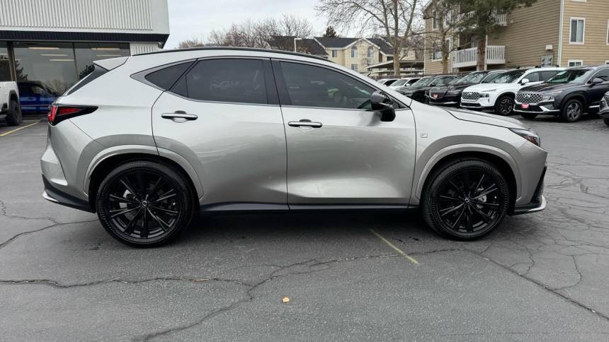 2024 Lexus NX NX 350 F SPORT Handling — SUV — 901 mi — North Salt Lake, UT