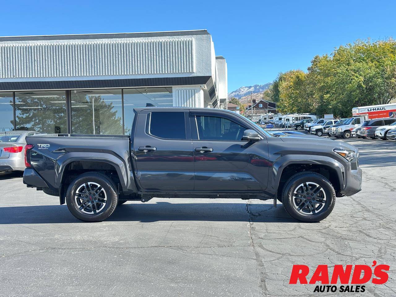2024 Toyota Tacoma TRD Sport — Pickup Truck — 11,588 mi — North Salt Lake, UT