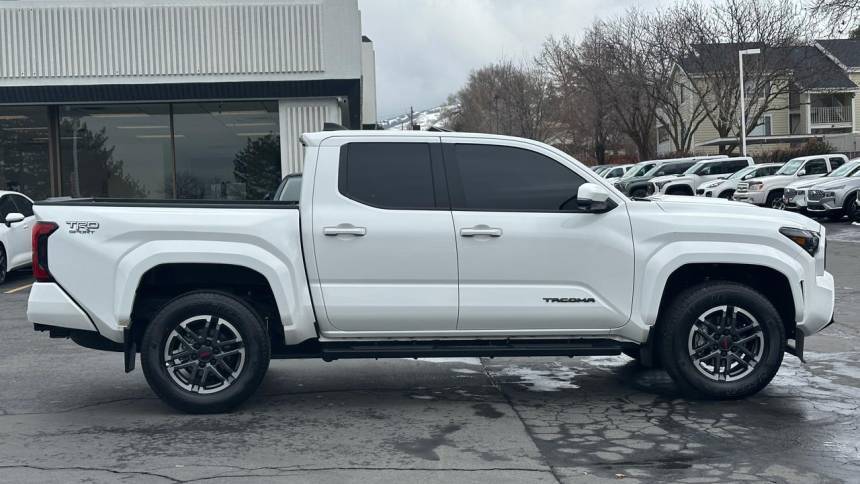 2024 Toyota Tacoma TRD Sport — Pickup Truck — 5,641 mi — North Salt Lake, UT
