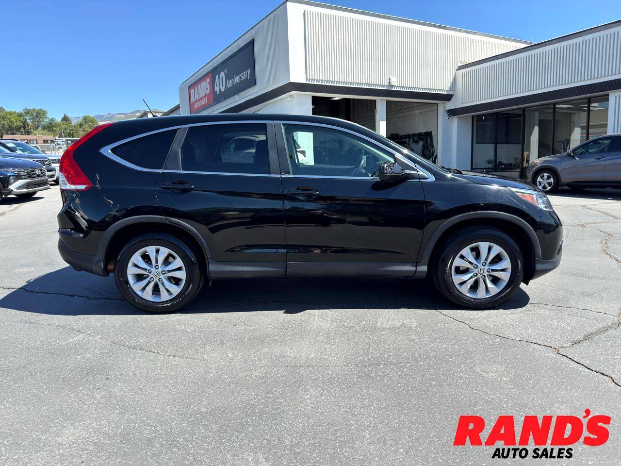 2013 Honda CR-V EX — SUV — 170,385 mi — North Salt Lake, UT