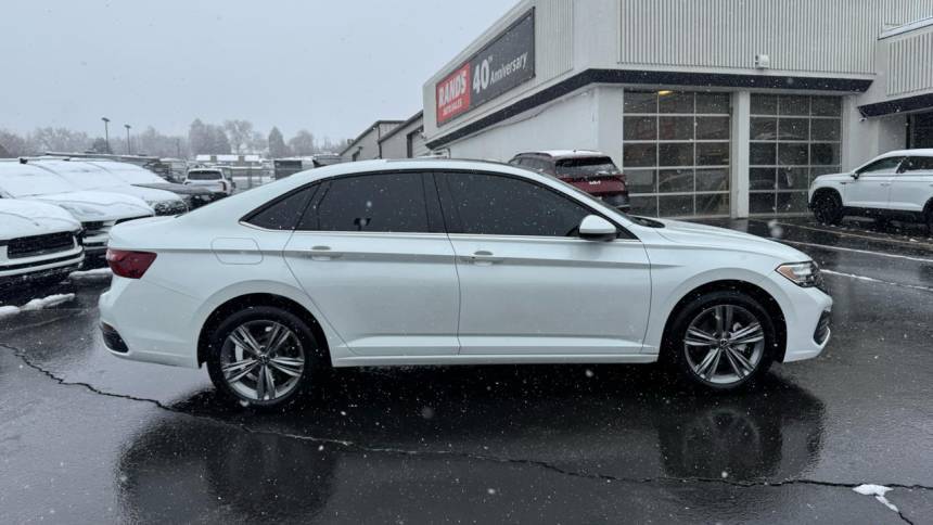 2022 Volkswagen Jetta SE — Sedan — 17,607 mi — North Salt Lake, UT