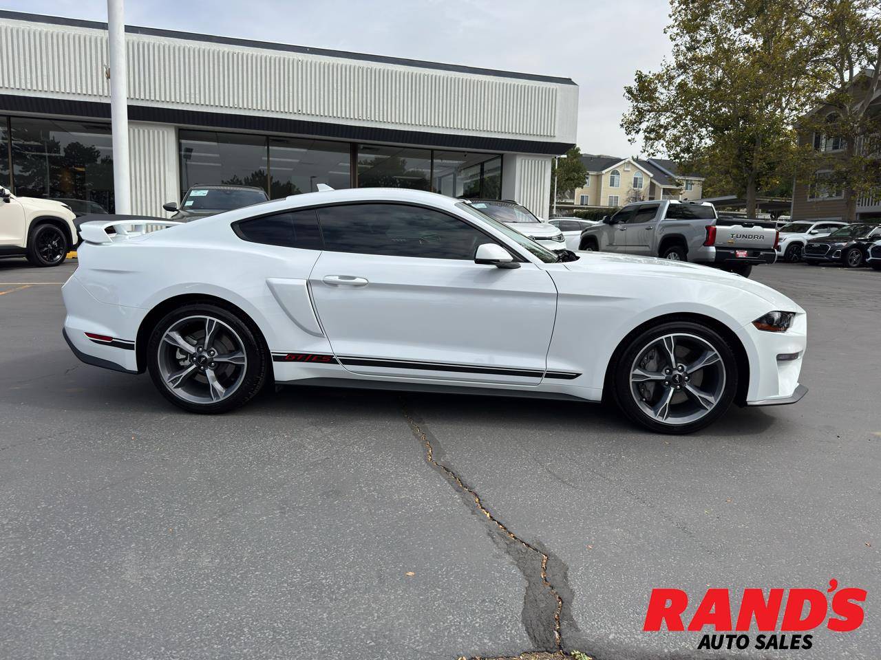 2022 Ford Mustang GT Premium — Coupe — 14,480 mi — North Salt Lake, UT