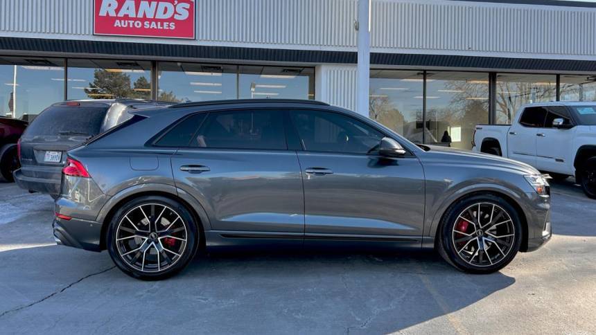 2022 Audi SQ8 Prestige — SUV — 11,027 mi — North Salt Lake, UT