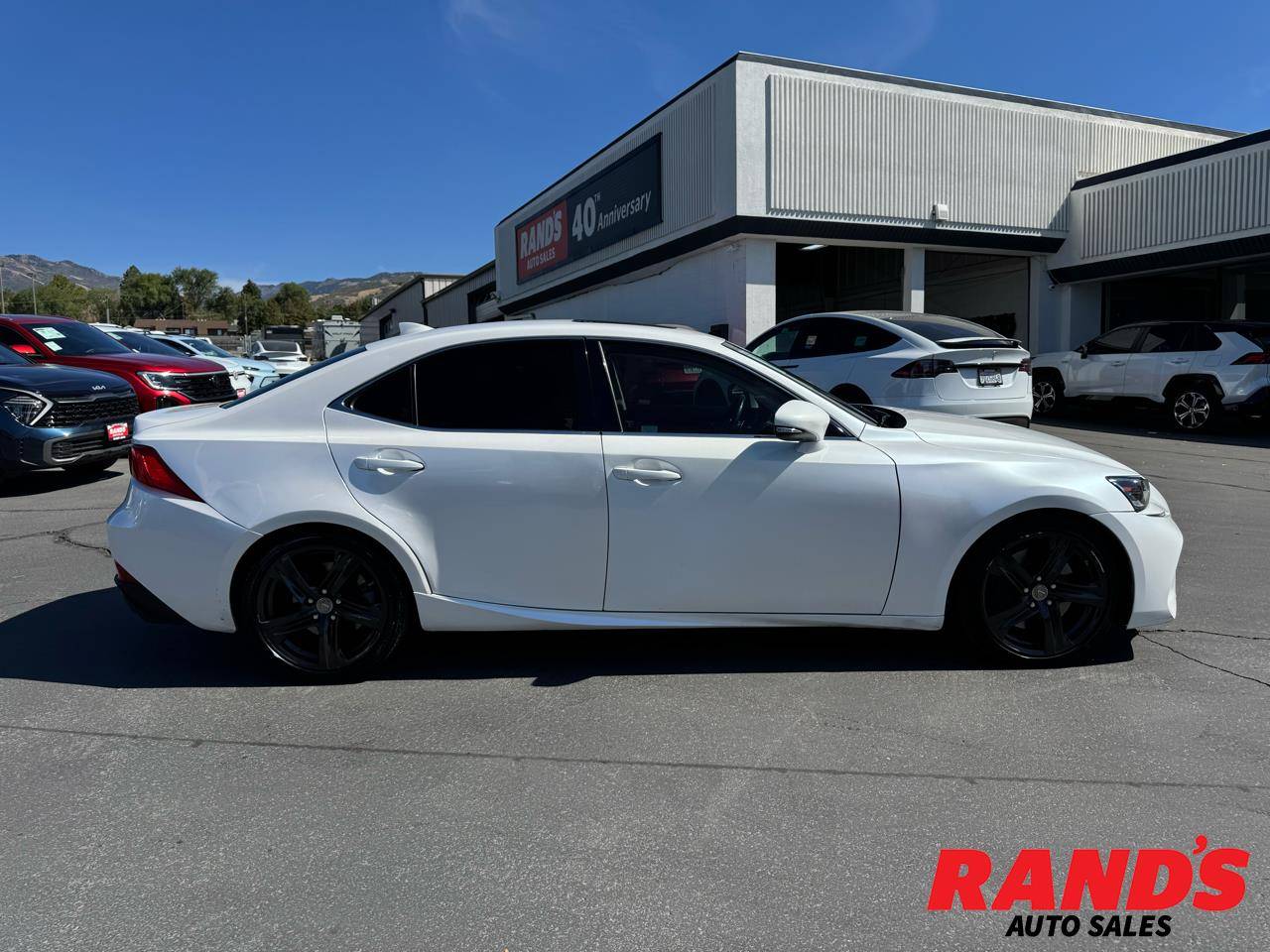 2019 Lexus IS IS 300 — Sedan — 48,574 mi — North Salt Lake, UT