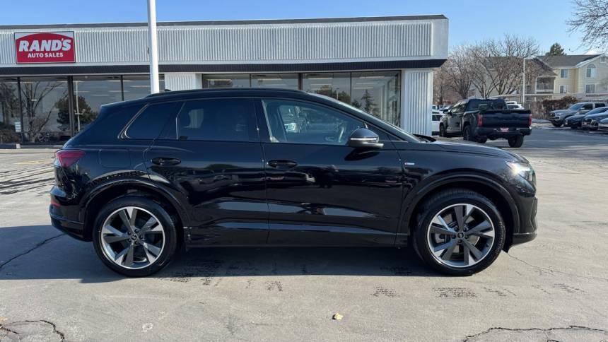 2023 Audi Q4 e-tron Premium — SUV — 10,825 mi — North Salt Lake, UT