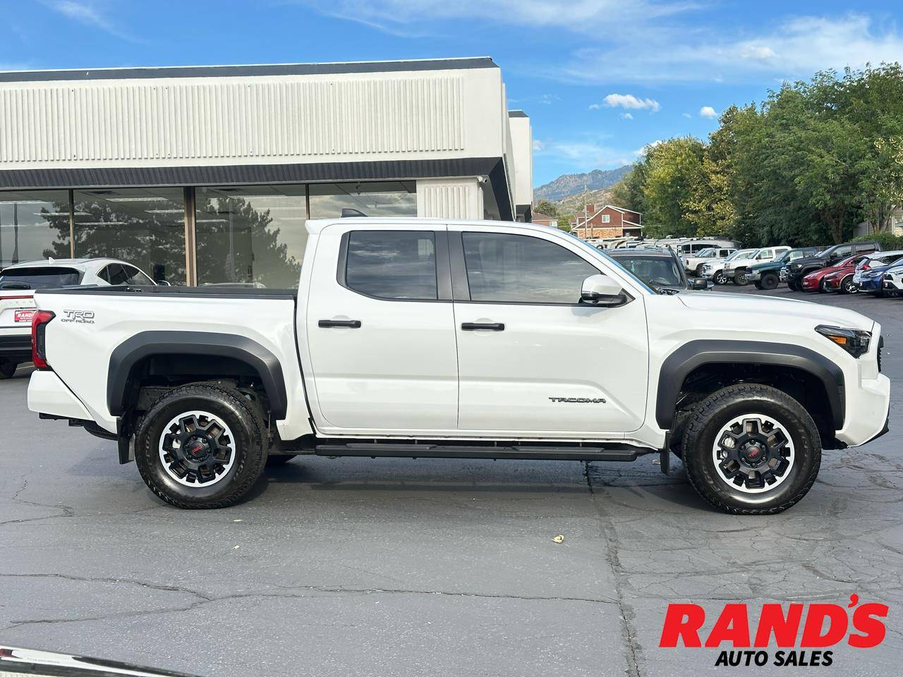 2024 Toyota Tacoma TRD Off Road — Pickup Truck — 22,323 mi — North Salt Lake, UT