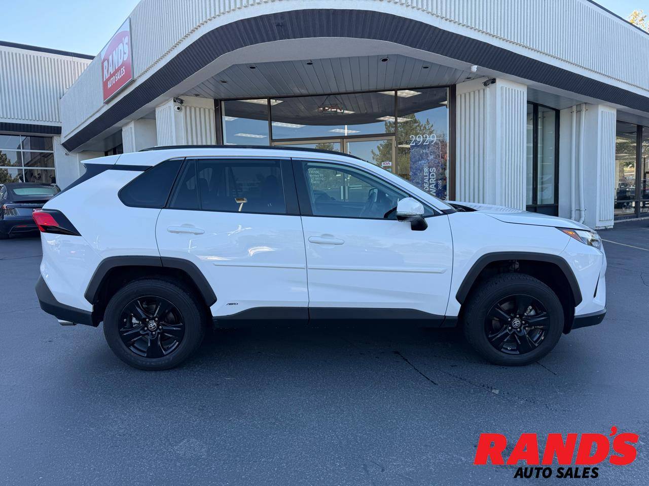 2023 Toyota RAV4 Hybrid LE — SUV — 19,281 mi — North Salt Lake, UT