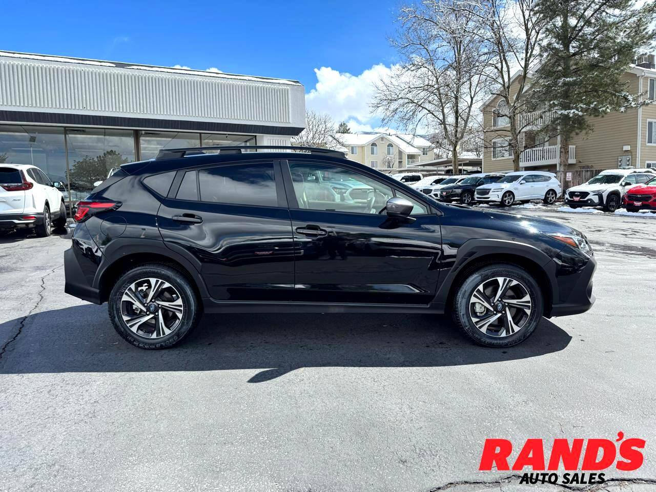 2024 Subaru Crosstrek Premium — SUV — 21,592 mi — North Salt Lake, UT
