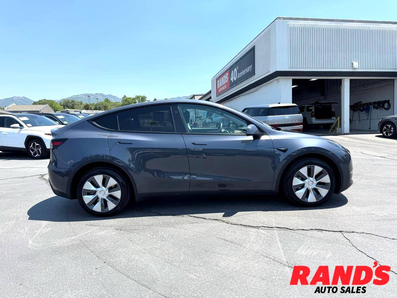 2023 Tesla Model Y Long Range — SUV — 19,224 mi — North Salt Lake, UT