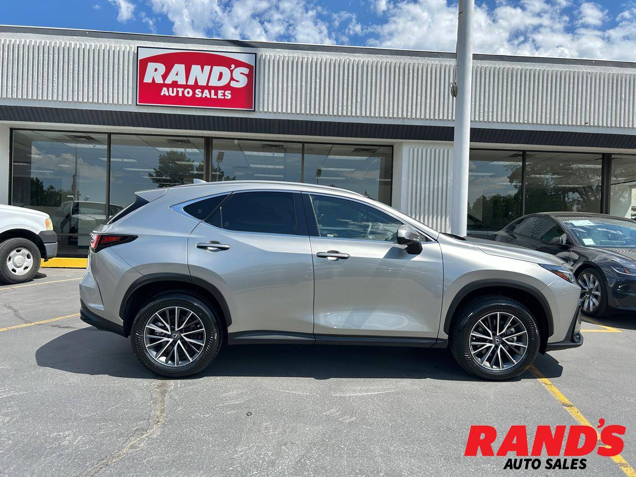 2022 Lexus NX NX 350 Premium — SUV — 4,135 mi — North Salt Lake, UT