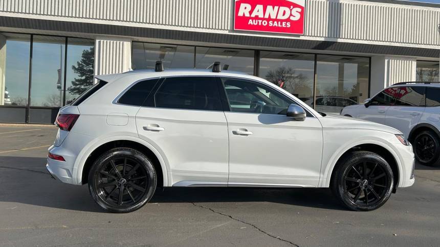 2022 Audi SQ5 Premium Plus — SUV — 23,065 mi — North Salt Lake, UT