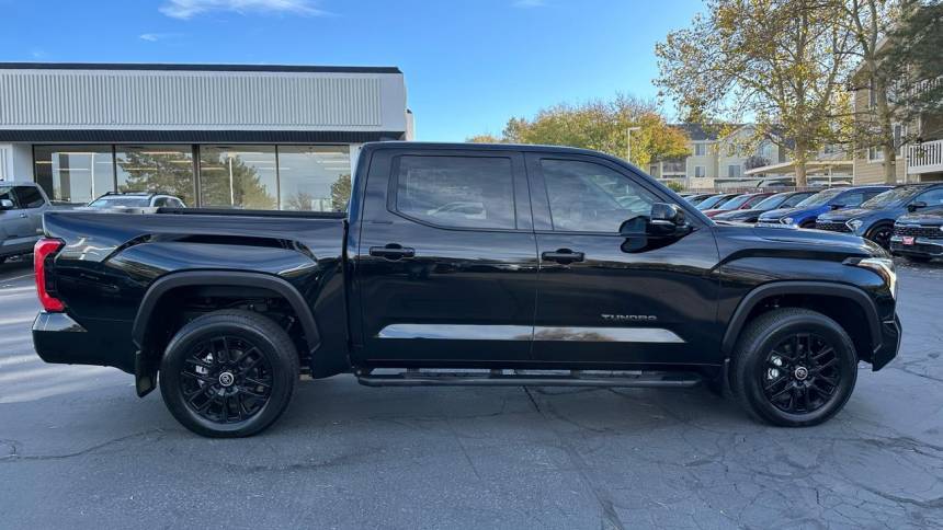 2024 Toyota Tundra Hybrid Limited — Pickup Truck — 13,258 mi — North Salt Lake, UT