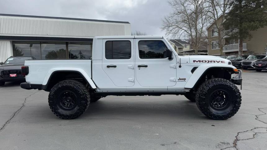 2023 Jeep Gladiator Mojave — Pickup Truck — 19,748 mi — North Salt Lake, UT