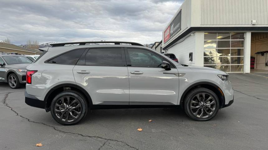 2022 Kia Sorento X-Line SX Prestige — SUV — 24,278 mi — North Salt Lake, UT