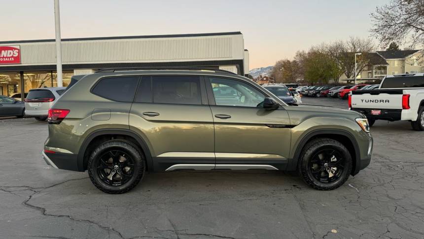 2024 Volkswagen Atlas Peak Edition SE with Technology — SUV — 3,307 mi — North Salt Lake, UT